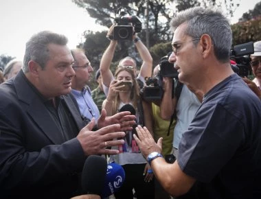 Η μαρτυρία του ανθρώπου που ο Π.Καμμένος τον αποκάλεσε «Πορτοσάλτε» επειδή δεν του άρεσαν αυτά που έλεγε